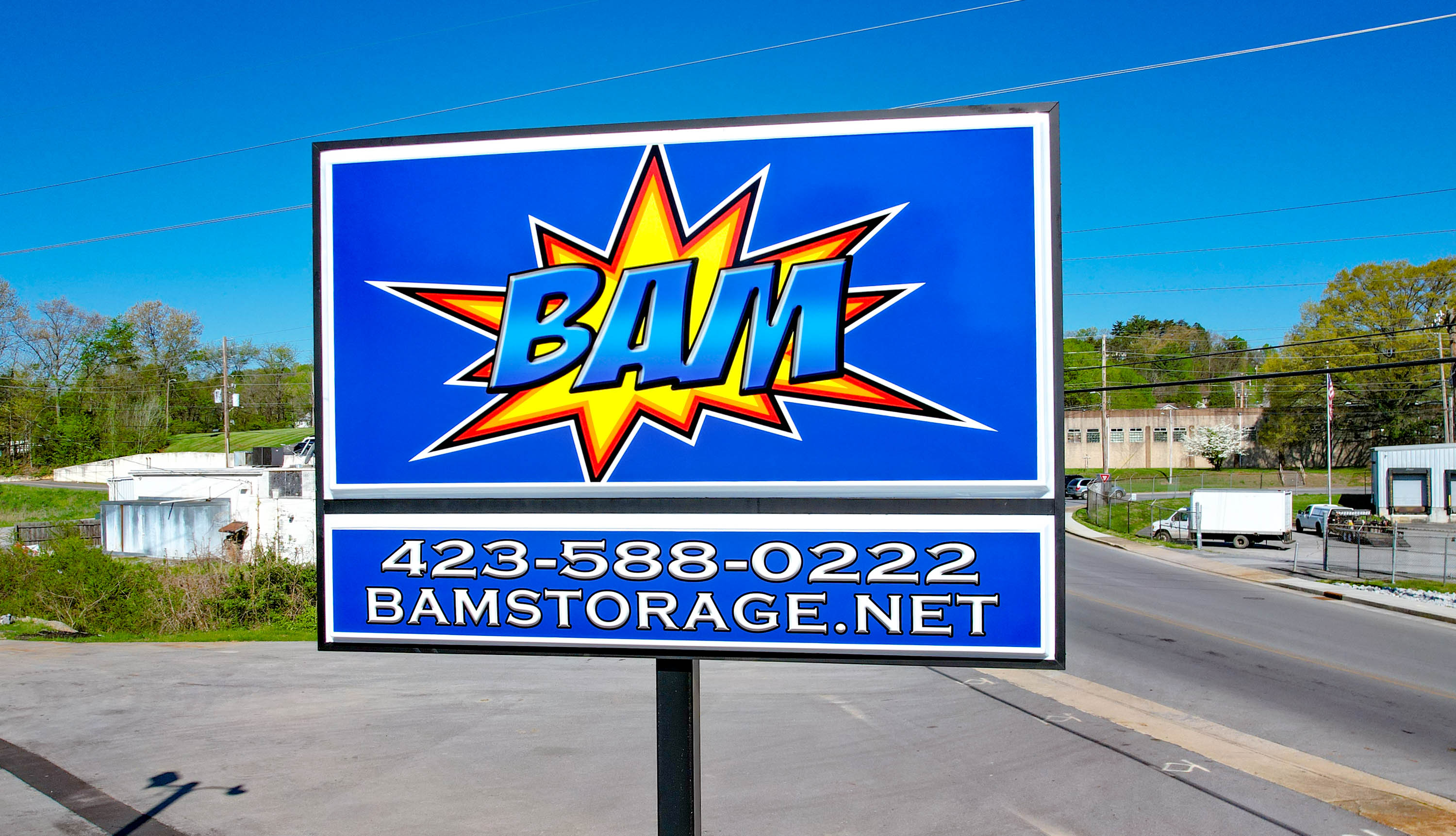 BAM Storage 2